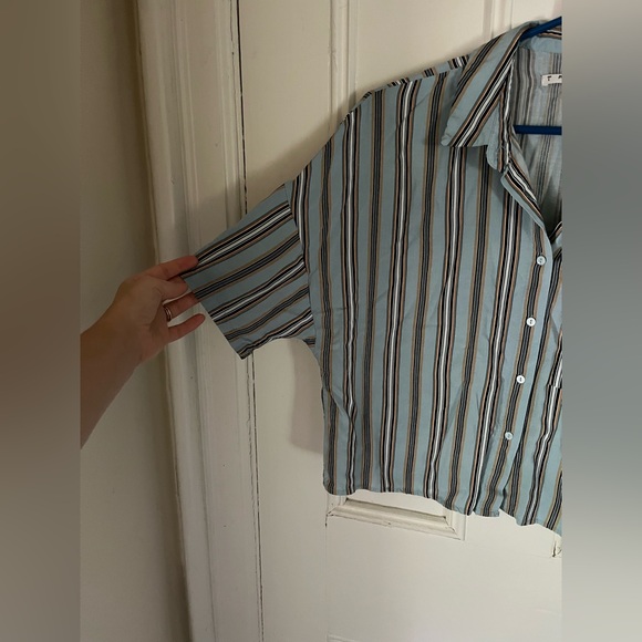 Pull & Bear button up - Picture 2 of 3